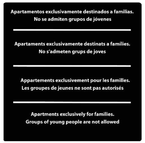 Rentalmar Villa Cristina Families Only Miami Playa Bagian luar foto
